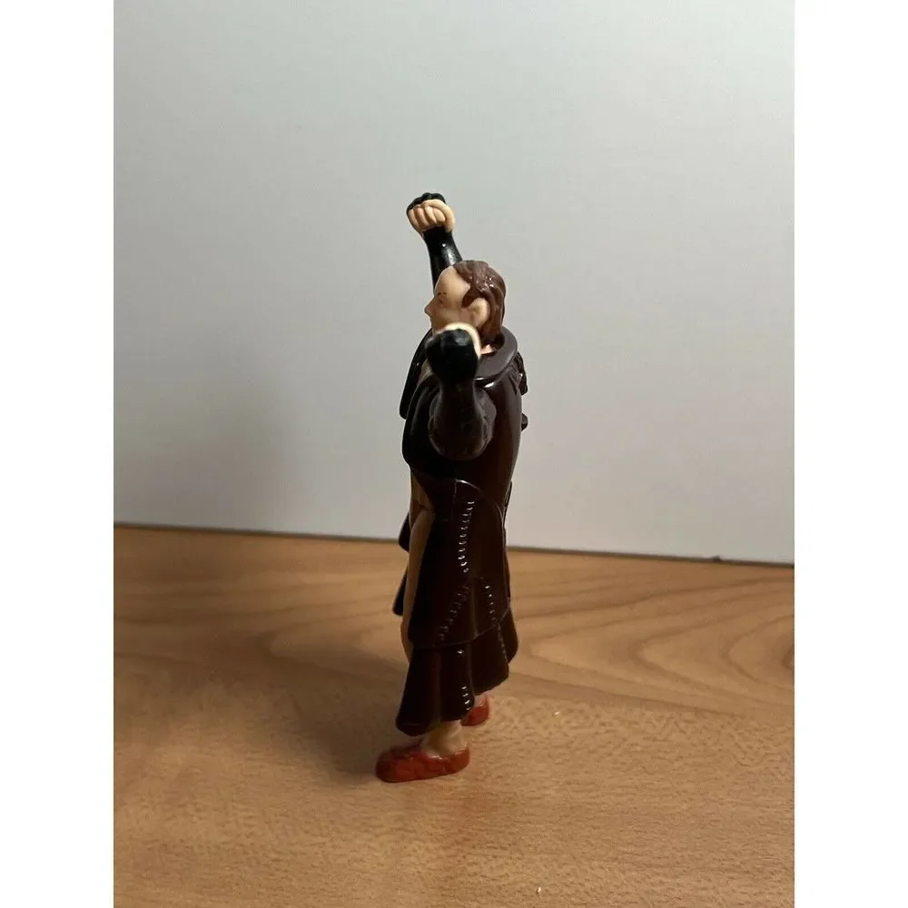 Mystic Knights of Tir Na Nog Action Figure MIDER Happy Meal 1999